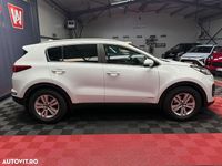 Second-hand Kia Sportage Style 136 CP (100 kW) 2016 Culoarealb SUV