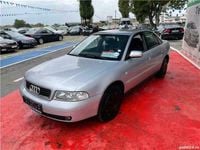 Second-hand Audi A4 102 CP (75 kW) 2001 Gri Berlinǎ