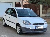 second-hand Ford Fiesta 