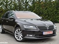 Second-hand Skoda Superb Ambition 190 CP (139 kW) 2019 Culoaremaro Break