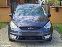 second-hand Ford Galaxy 2.0 TDCi Ghia