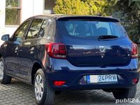 second-hand Dacia Sandero Impecabil
