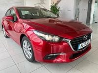 Second-hand Mazda 3 120 CP (88 kW) 2018 Rosu Berlinǎ