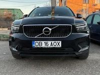 Second-hand Volvo XC40 150 CP (110 kW) 2019 Negru SUV