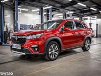Second-hand Suzuki SX4 S-Cross 129 CP (94 kW) 2024 Culoarerosu SUV