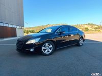 Second-hand Peugeot 508 163 CP (119 kW) 2012 Negru Berlinǎ