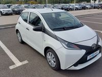 second-hand Toyota Aygo 1.0