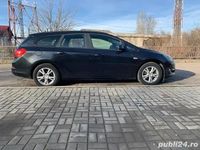 Second-hand Opel Astra 110 CP (80 kW) 2013 Break