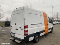 second-hand Mercedes Sprinter 