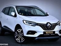 Second-hand Renault Kadjar Intens 116 CP (85 kW) 2020 Culoarealb SUV