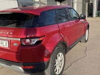 second-hand Land Rover Range Rover evoque 