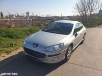 second-hand Peugeot 407 HDi 135 Automatik Platinum