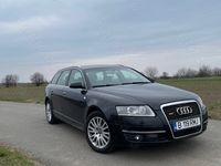 second-hand Audi A6 