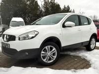 Second-hand Nissan Qashqai 110 CP (80 kW) 2011 SUV