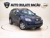 second-hand Chevrolet Captiva 2.0 FWD 7 loc. LS