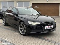 Second-hand Audi A6 177 CP (130 kW) 2013 Culoarenegru Berlinǎ