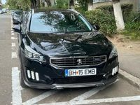 Second-hand Peugeot 508 RXH 181 CP (133 kW) 2016 Negru Break
