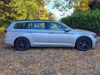 Second-hand VW Passat 140 CP (102 kW) 2015 Gri Hatchback