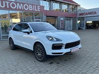 Second-hand Porsche Cayenne S 340 CP (250 kW) 2019 Alb metalizat SUV