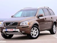 second-hand Volvo XC90 D5 AWD Executive