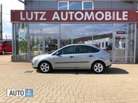 Second-hand Ford Focus 109 CP (80 kW) 2005 Gri Hatchback