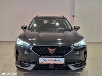 Second-hand Cupra Formentor 204 CP (150 kW) 2023 Negru  normal SUV