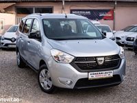 second-hand Dacia Lodgy 1.5 Blue dCi Laureate