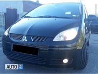 Second-hand Mitsubishi Colt 75 CP (55 kW) 2007 Negru Hatchback