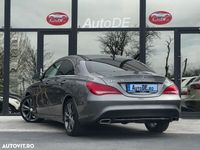 second-hand Mercedes CLA220 CDI Aut.