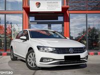 second-hand VW Passat 