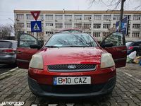 Second-hand Ford Fiesta 68 CP (50 kW) 2007 Culoarealte culori Hatchback