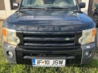 Second-hand Land Rover Discovery 3 HSE 180 CP (132 kW) 2005 Negru SUV