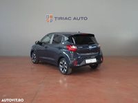 second-hand Hyundai i10 1.2 L 84 CP AMT Highway+