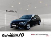 Second-hand Audi A4 Advanced 163 CP (119 kW) 2022 Break