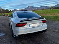 second-hand Audi A7 look rs7 326cp