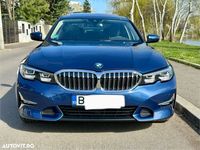 second-hand BMW 320 Seria 3 d xDrive AT Luxury Line