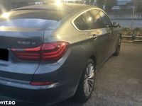 second-hand BMW 520 Gran Turismo Seria 5 d