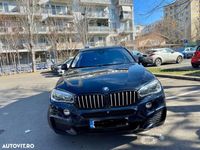 second-hand BMW X6 xDrive40d