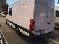 second-hand VW Crafter 