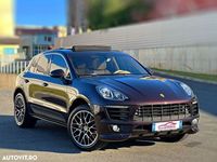 second-hand Porsche Macan S Diesel PDK