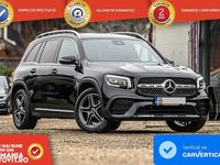 Second-hand Mercedes GLB250 AMG line 224 CP (164 kW) 2023 Culoarenegru SUV