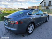 second-hand Tesla Model S Performance