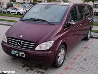 Second-hand Mercedes Viano 150 CP (110 kW) 2006 Culoarerosu Monovolum