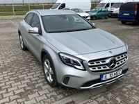 second-hand Mercedes GLA180 7G-DCT