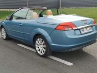 second-hand Ford Focus Cabriolet Coupe- 2.0 TDCi DPF Blue Magic