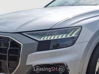 second-hand Audi Q8 