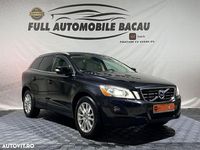 Second-hand Volvo XC60 Summum 205 CP (150 kW) 2009 Culoarenegru SUV