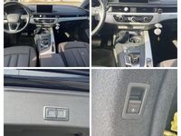 Second-hand Audi A4 Allroad Comfort 163 CP (119 kW) 2018 Culoarenegru Break