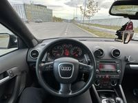 second-hand Audi A3 