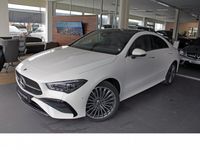 second-hand Mercedes CLA250e AMG PREMIUM+PANORAMA+CA+DISTRO+MEMORY